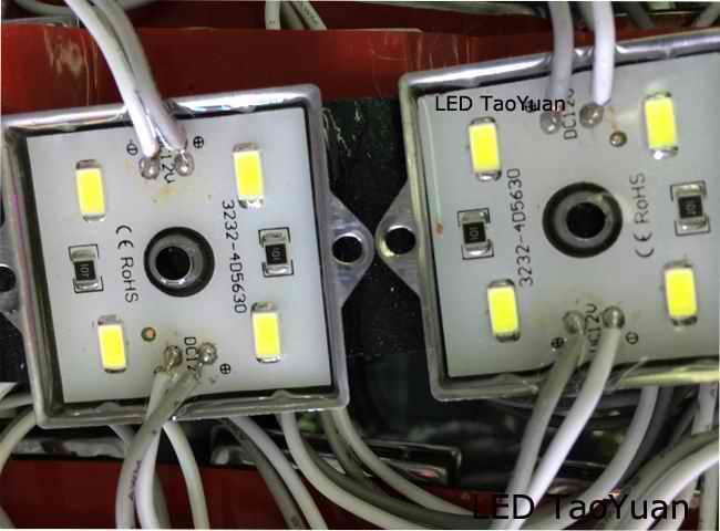 5630 LED light module - Click Image to Close